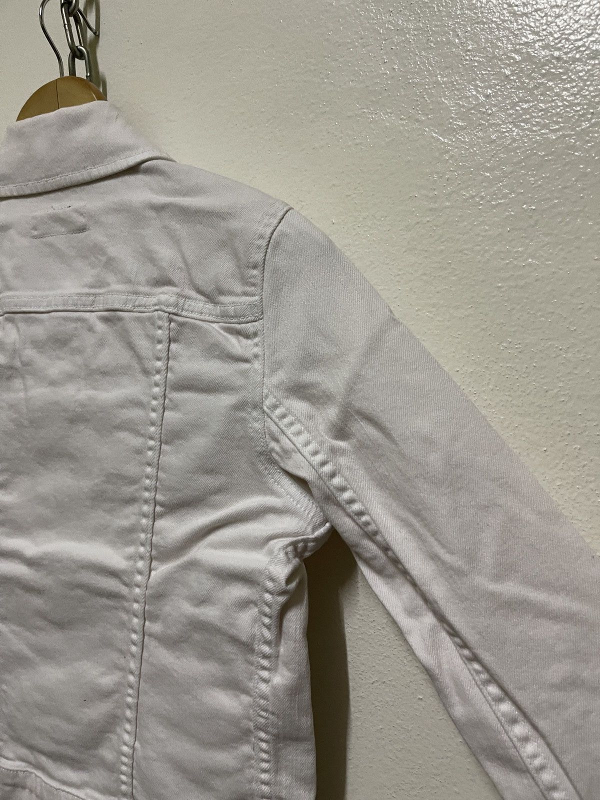 Levi's Levis Trucker Jacket Size S / US 4 / IT 40 - 11 Thumbnail