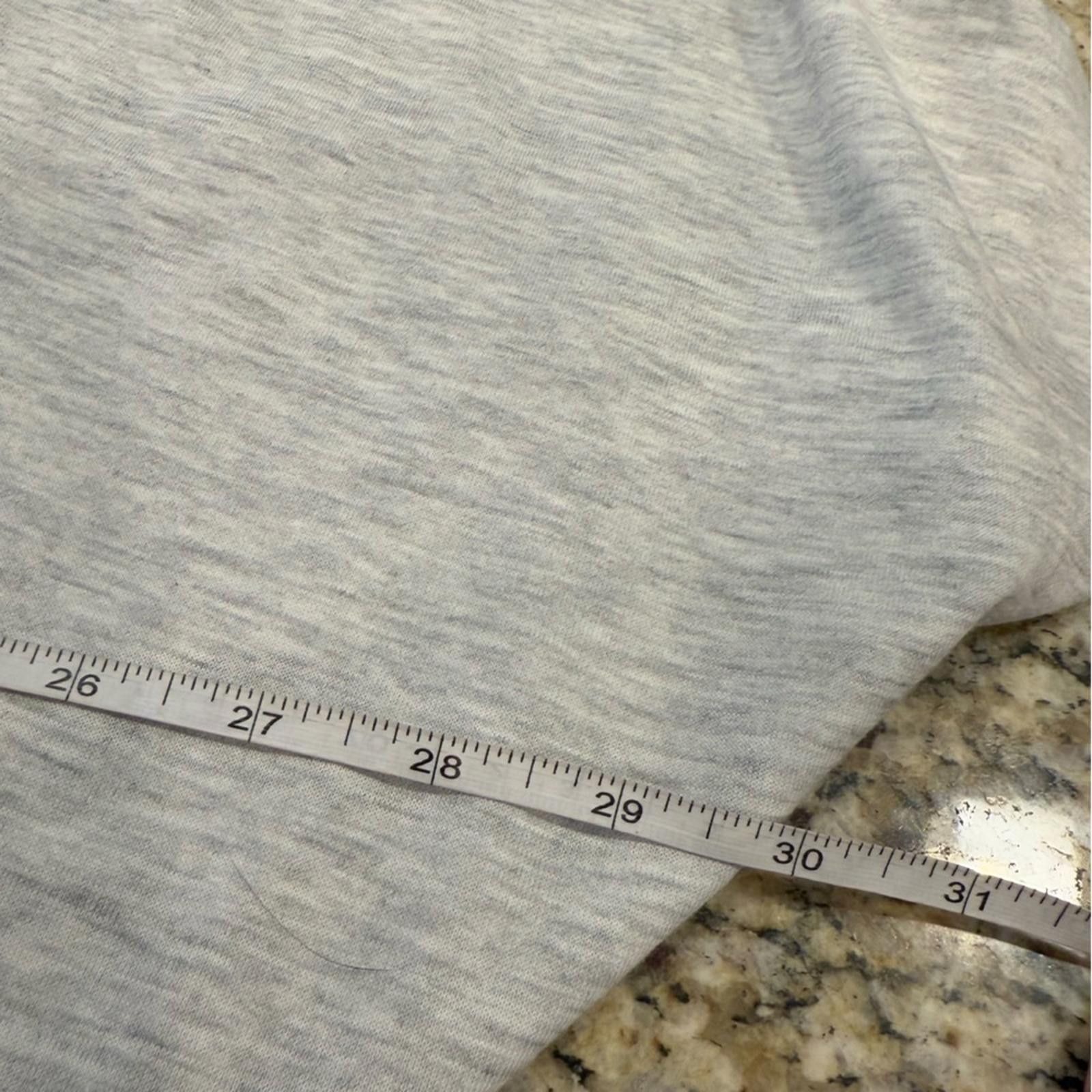 Other Banana Republic Factory gray open front cardigan SZ XS/S Size M / US 6-8 / IT 42-44 - 5 Thumbnail
