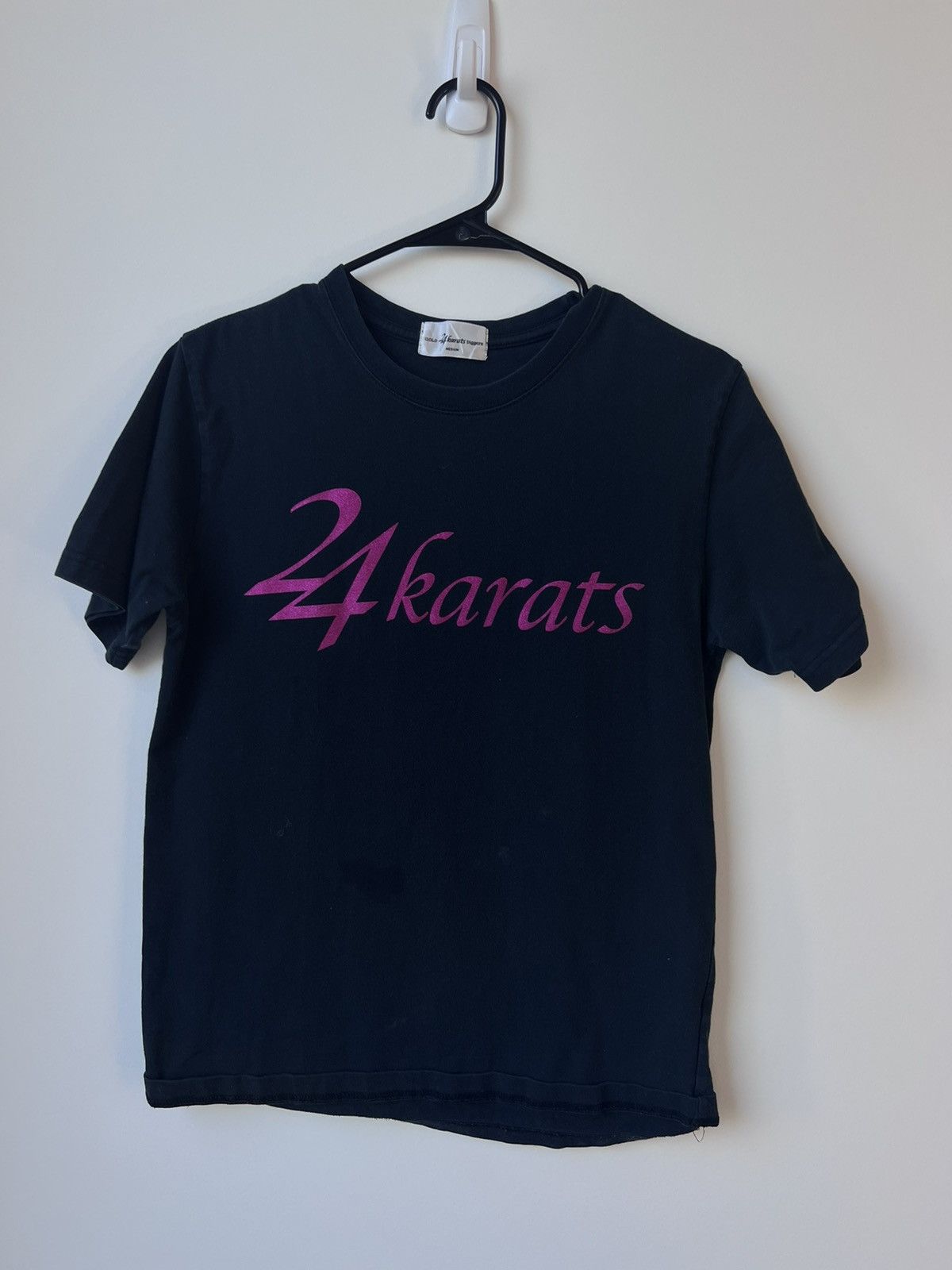 24 Karats T Shirt | Grailed