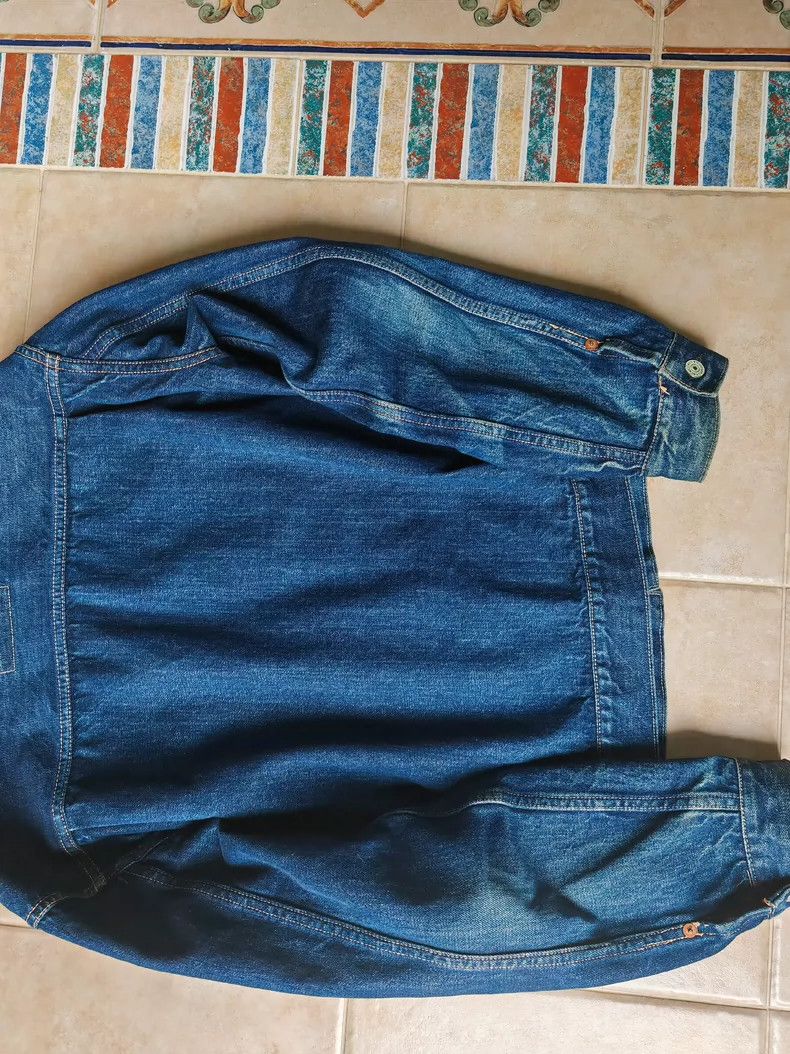 Freewheelers Freewheelers Denim jacket Size US XXS / EU 40 - 7 Thumbnail