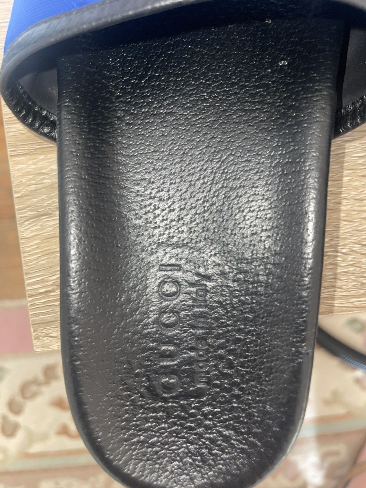 Gucci Gucci Off The Grid Men’s Slides Shoes Size 8 Size US 8 / EU 41 - 4 Thumbnail