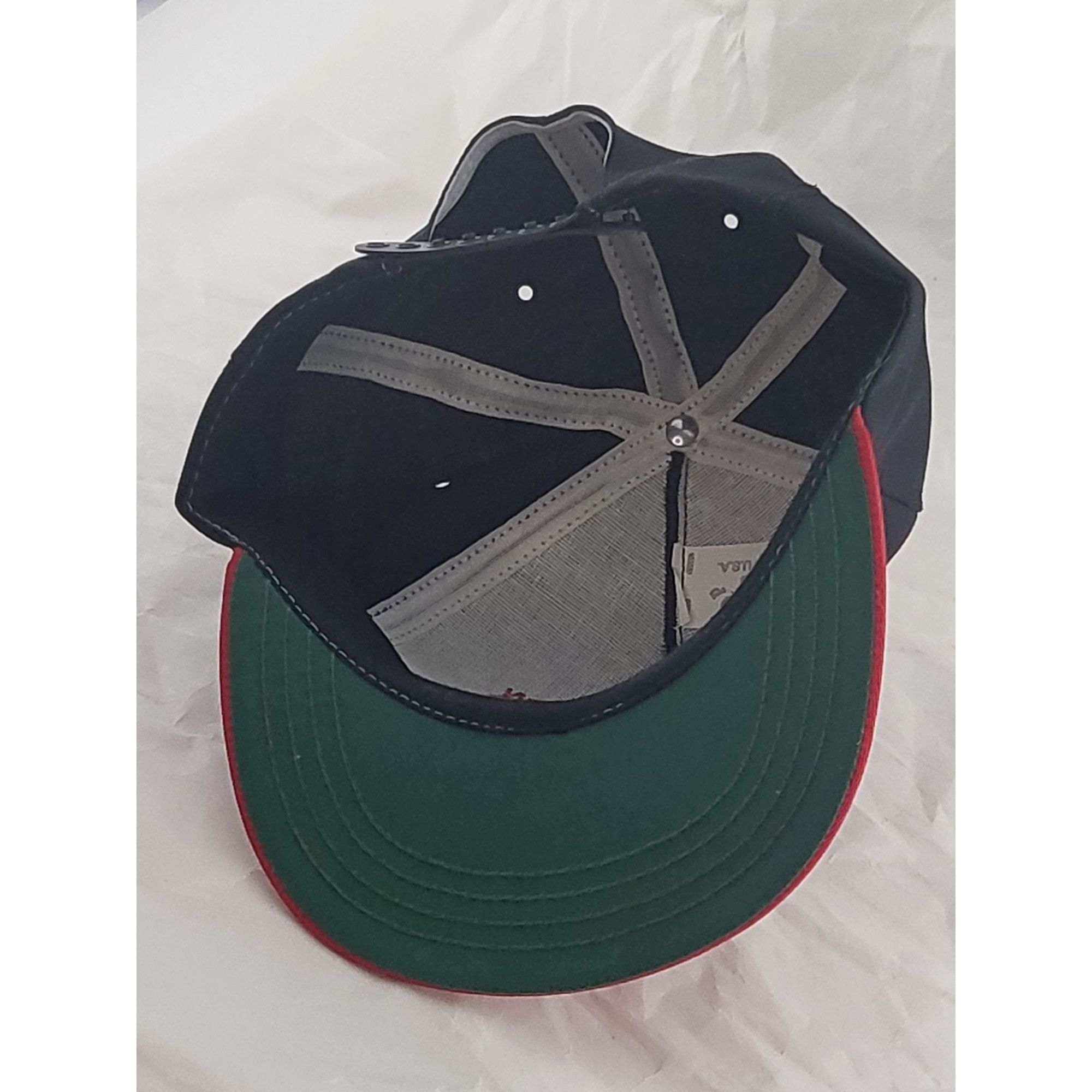 Other Vintage Die Hard Snapback Hat The Next Generation Batteries Size ONE SIZE - 5 Thumbnail