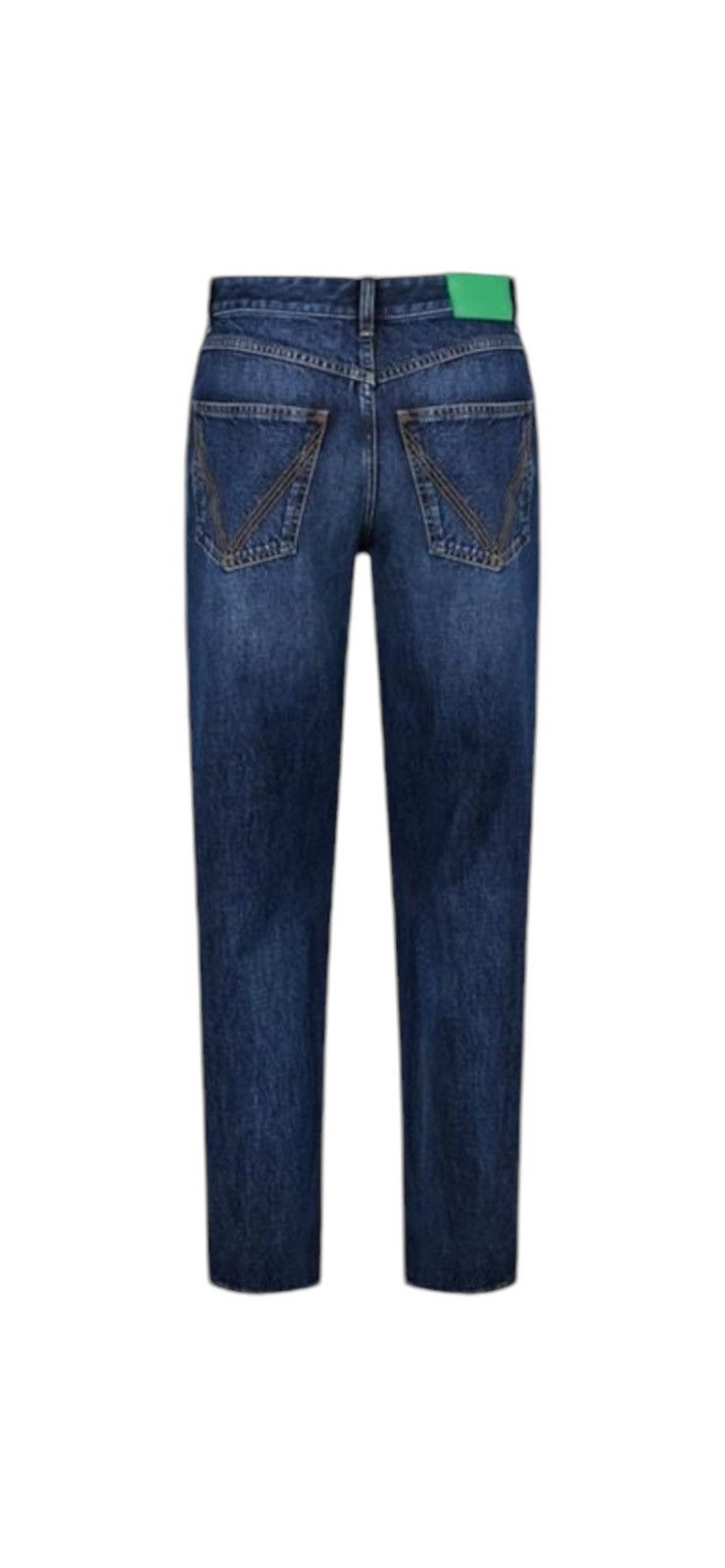 Bottega Veneta BOTTEGA VENETA DARK WASH STRAIGHT JEANS Size US 32 / EU 48 - 2 Thumbnail