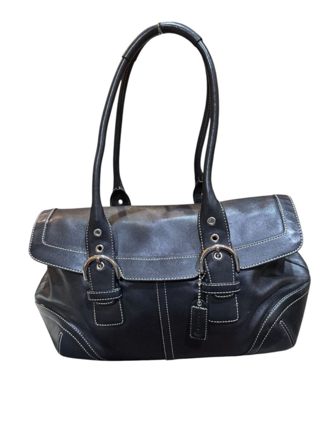 Coach Coach Soho Flap Satchel Bag Size ONE SIZE - 1 Thumbnail