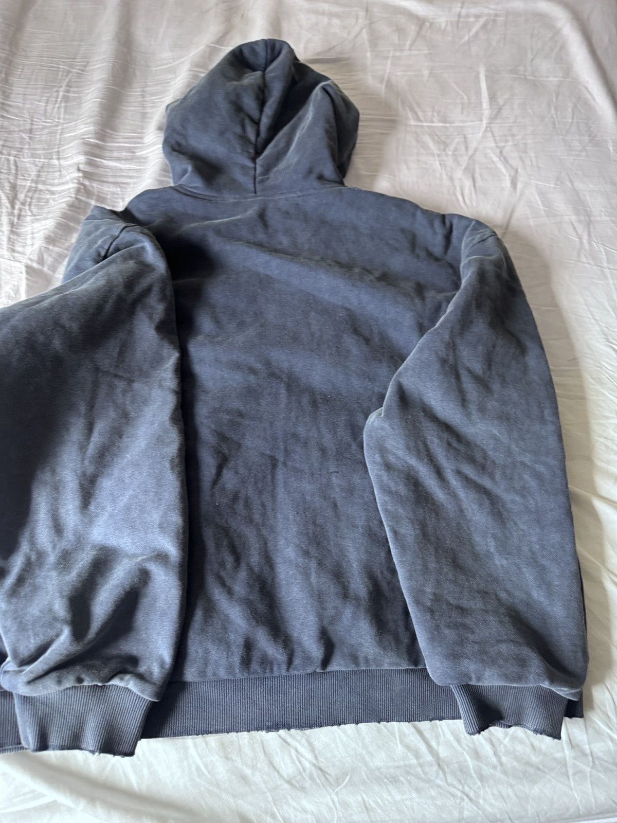 Other Experiment 5 Reversible plaid Hoodie Size US L / EU 52-54 / 3 - 4 Thumbnail