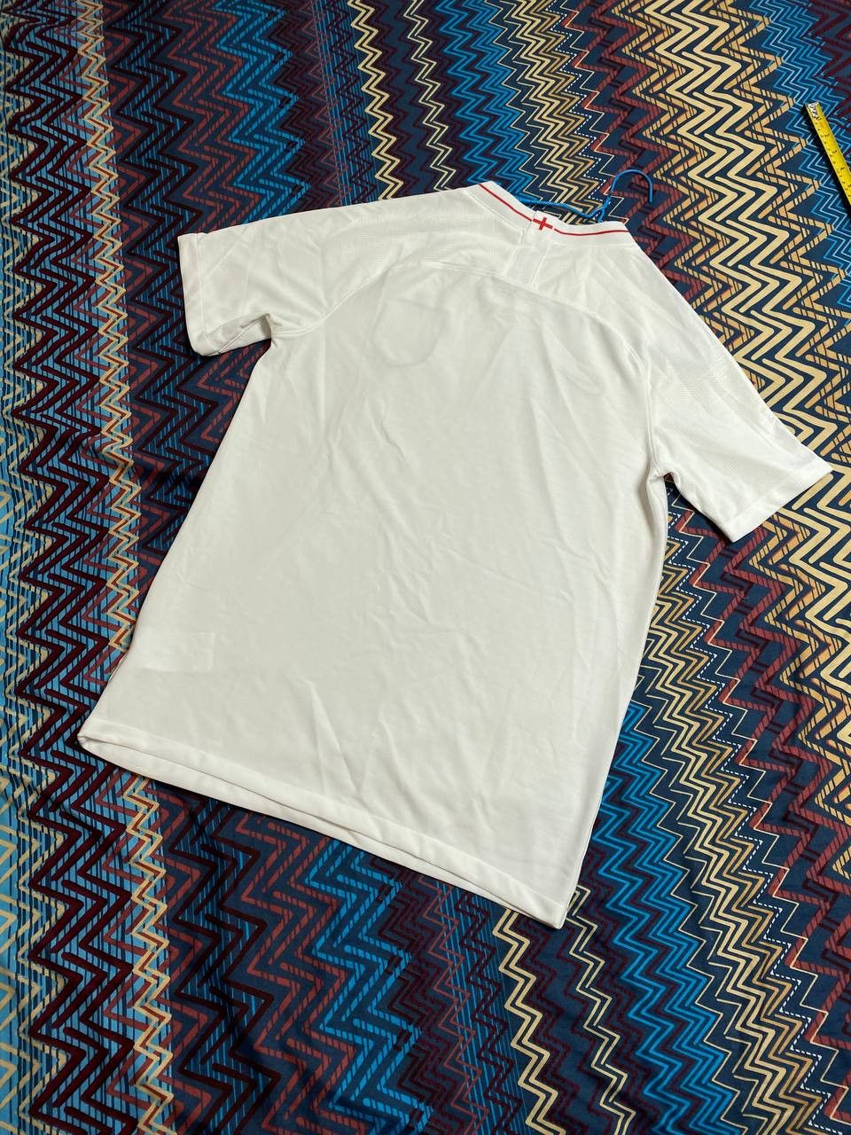 Nike Streetwear T-Shirt Nike football England JerseysY2K Vintage Size US M / EU 48-50 / 2 - 11 Thumbnail