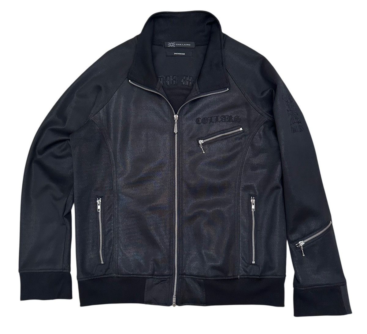 JACKROSE Jackrose Garage Rockers Multi Zipper Jacket Size US M / EU 48-50 / 2 - 1 Thumbnail