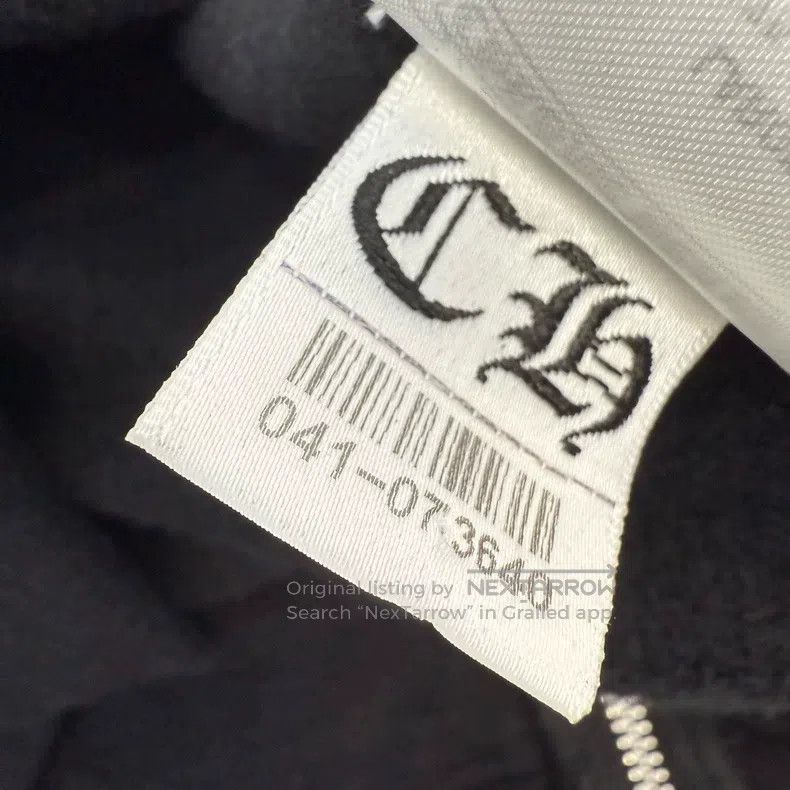 Chrome Hearts CHROME HEARTS Size L Hangzhou limited horseshoe cross hoodi Size US L / EU 52-54 / 3 - 3 Thumbnail