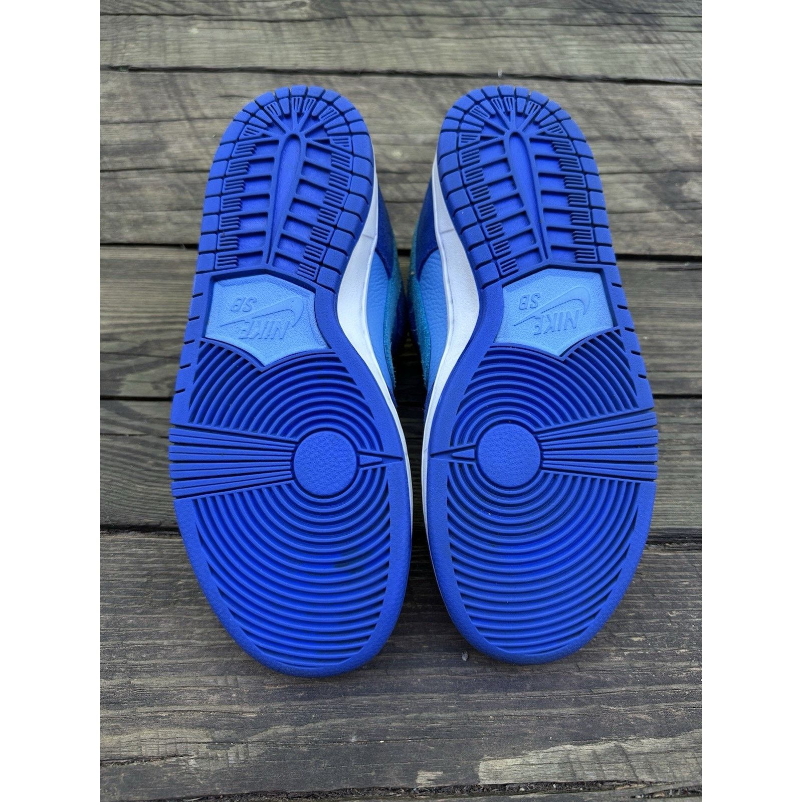 Nike Nike Dunk Low Pro SB Fruity Pack Blue Raspberry - Size 7.5 Size US 7.5 / EU 40-41 - 6 Thumbnail