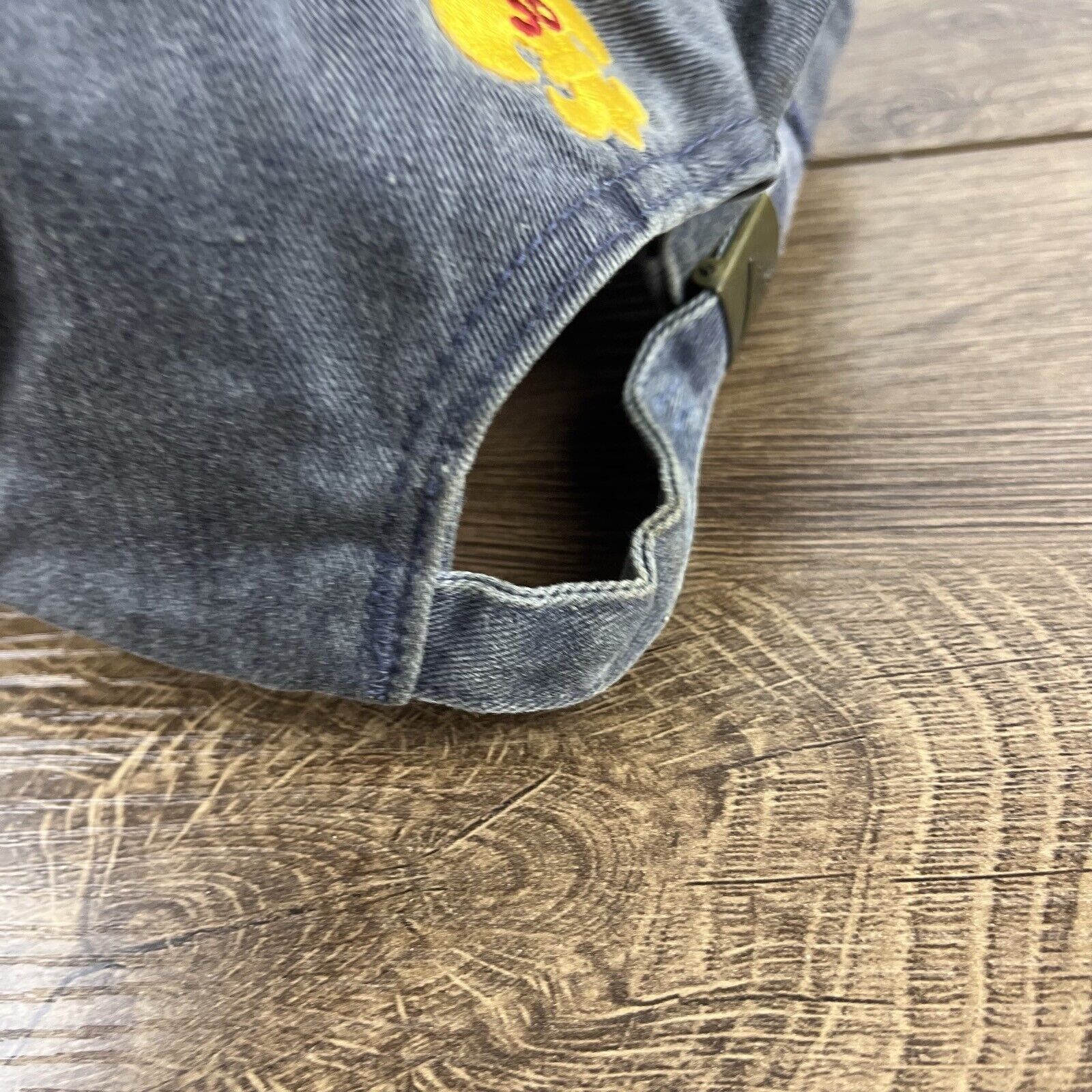 Other Camp Comer Hat Troop 36 Orlando Florida Gray Hat Adjustable Size ONE SIZE - 13 Thumbnail