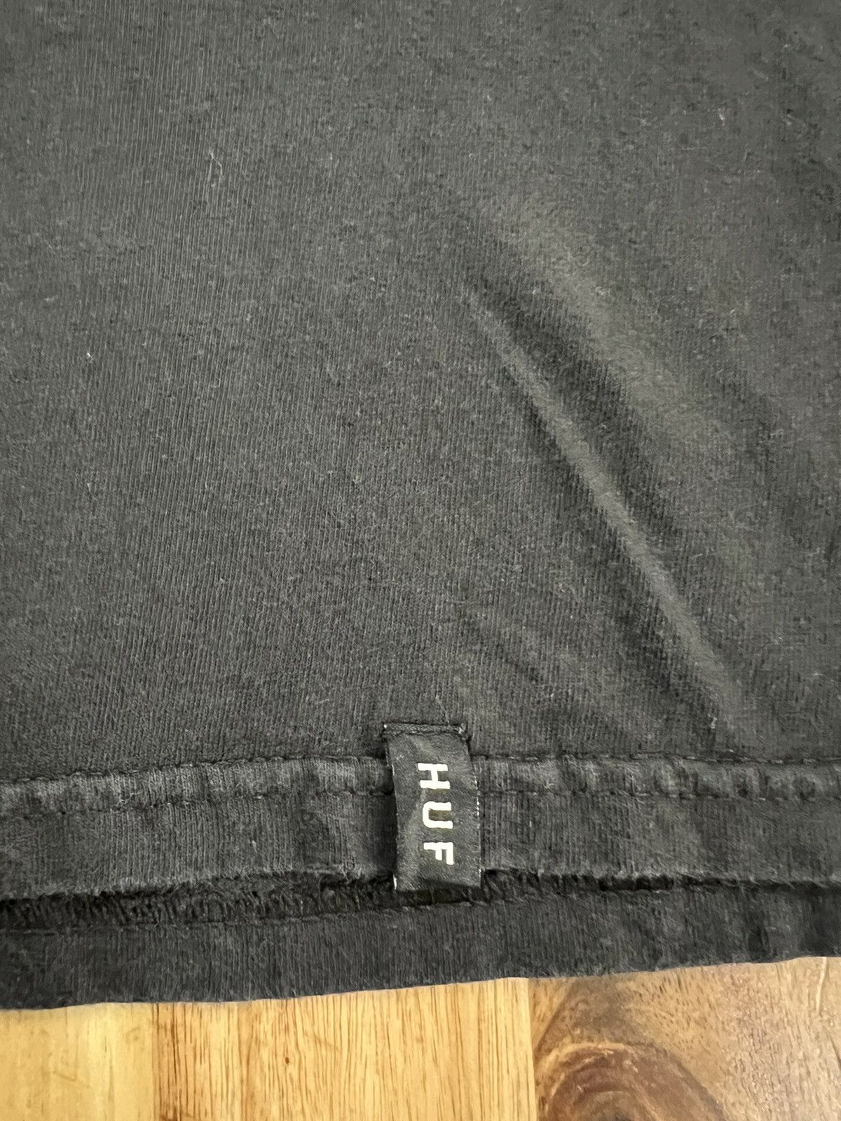 Huf Huf Streetwear Shirts Size US XL / EU 56 / 4 - 3 Thumbnail