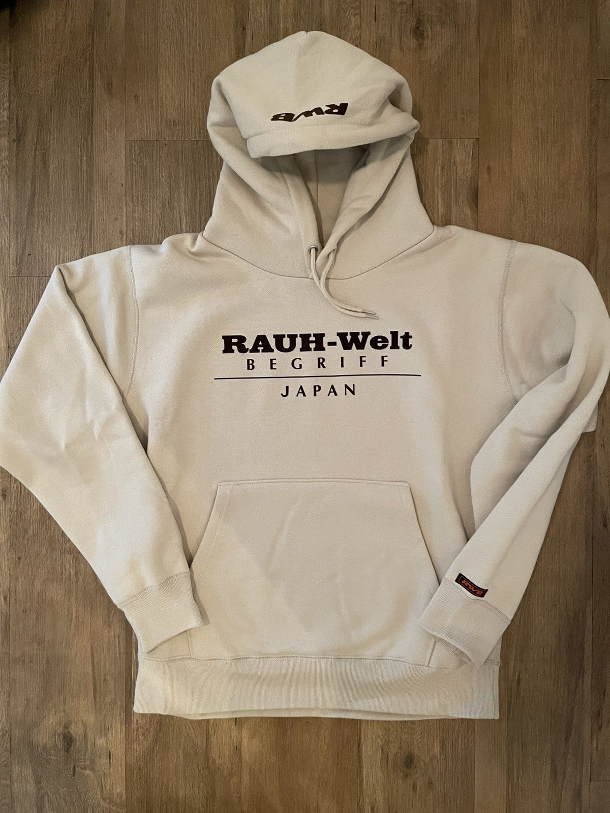 Japanese Brand Rauh-Welt Begriff Japan Size US M / EU 48-50 / 2 - 1 Preview