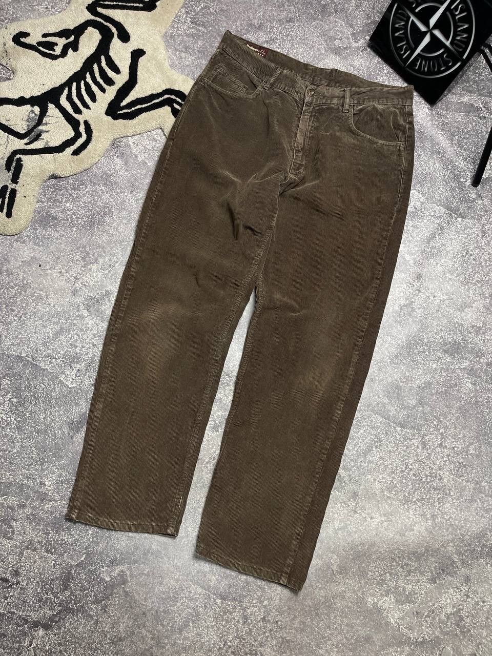 Marlboro Mens Vintage marlboro Pants velvet Size US 34 / EU 50 - 6 Thumbnail