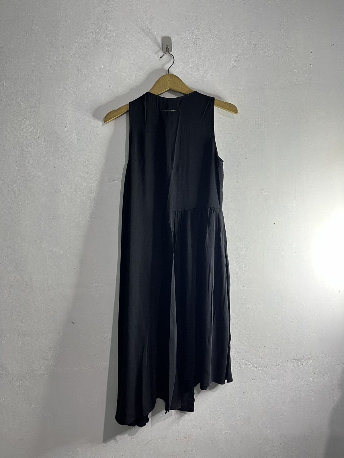 Maison Margiela 2016 MM6 Maison Margiela sleeveless maxi dress Size S / US 4 / IT 40 - 2 Thumbnail