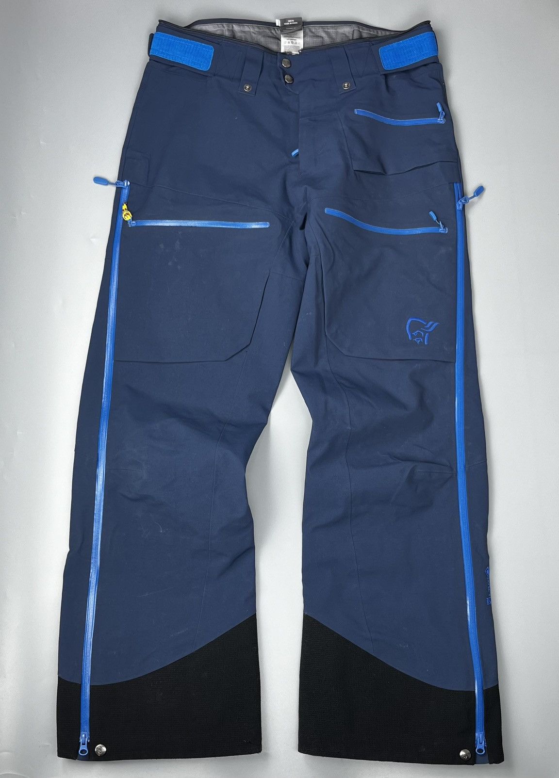 Norrona × Outdoor Life × Streetwear Norrona Lofoten Gore Tex Pro 