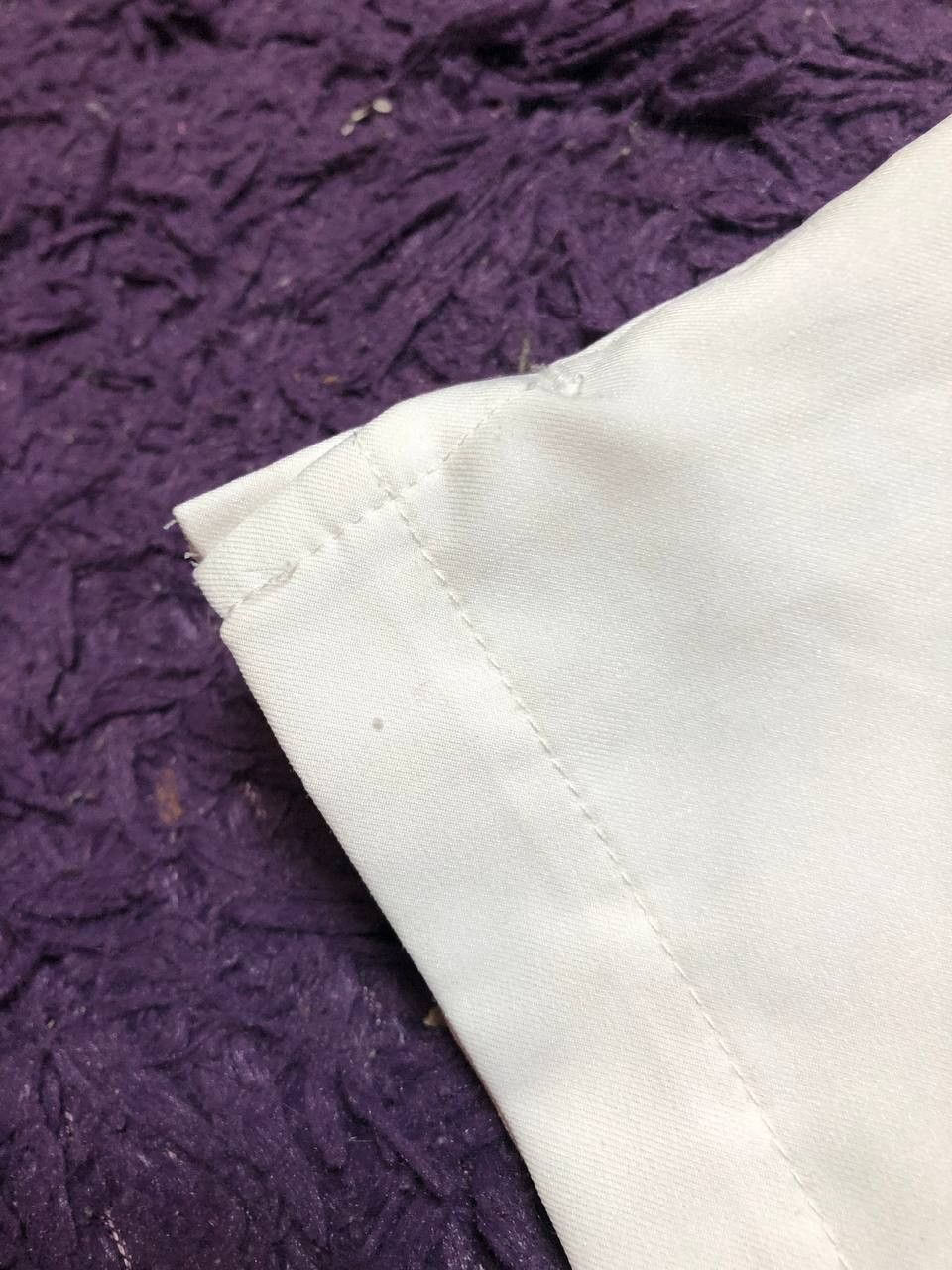 Nike Vintage Nike Dri-Fit white shorts logo Y2K football England Size US 36 / EU 52 - 22 Thumbnail