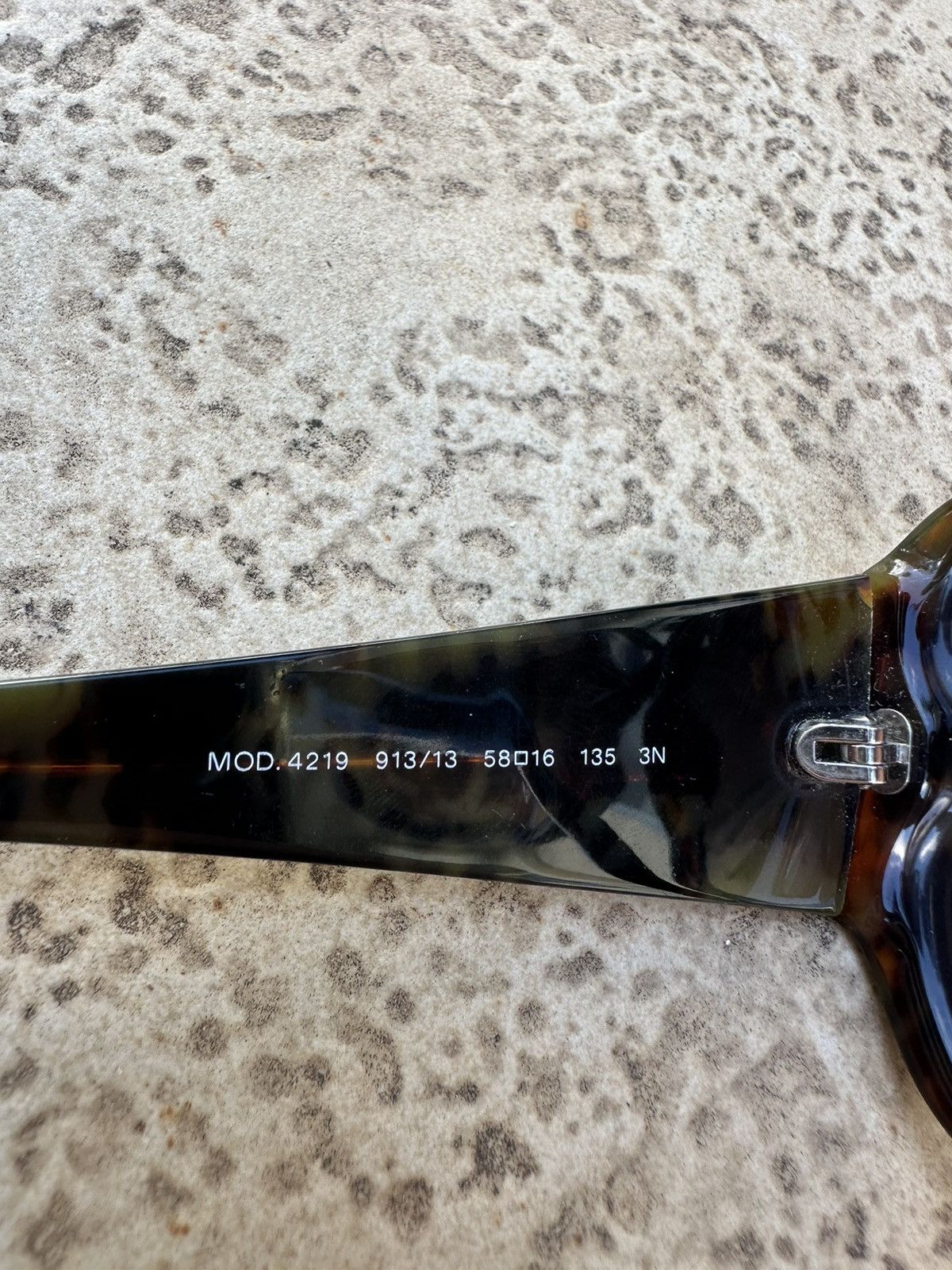 Versace Versace Sunglasses Medusa mod. 4219 Size ONE SIZE - 6 Thumbnail