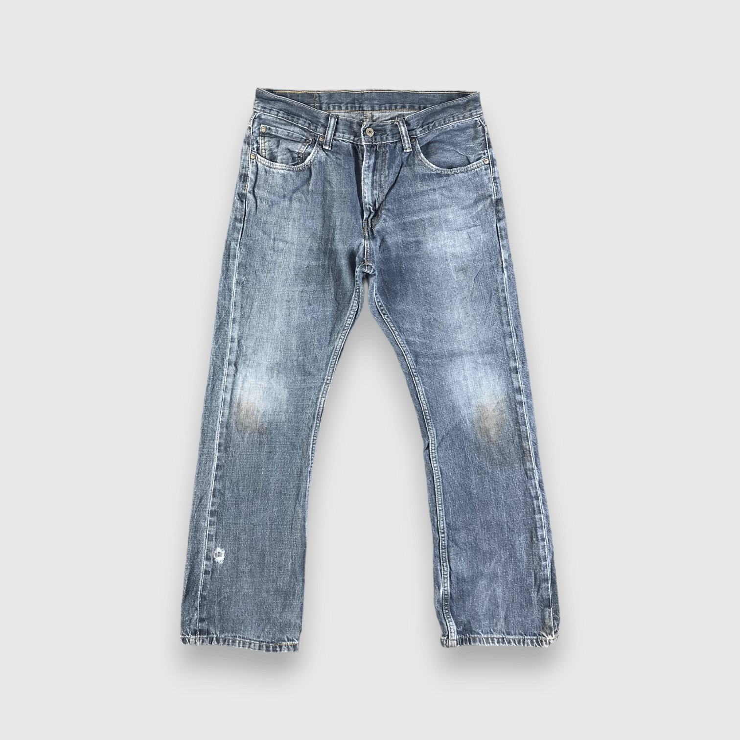 Levi's Vintage Levis 527 Flare Jeans-J4110 Size US 33 - 1 Thumbnail