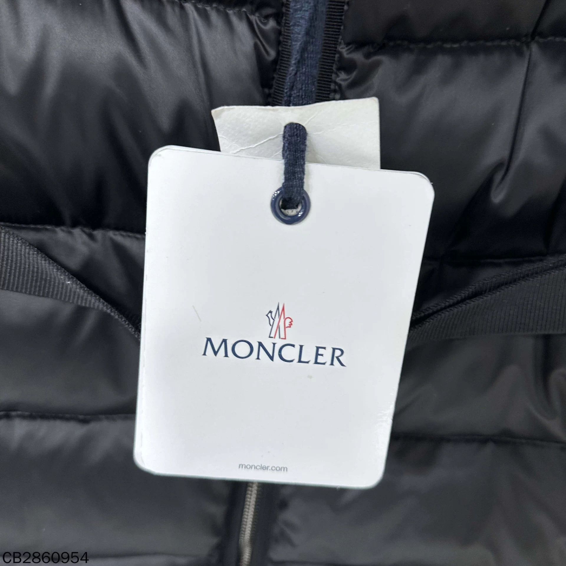 Moncler Moncler slim cinched waist fox fur collar down jacket Size XS / US 0-2 / IT 36-38 - 7 Thumbnail