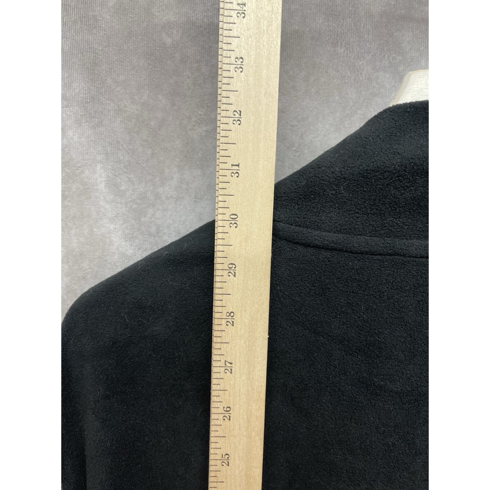 Rains Men's RAINS Japan x Adidas Fleece Half-Zip Black NWT Size XL Size US XL / EU 56 / 4 - 9 Thumbnail