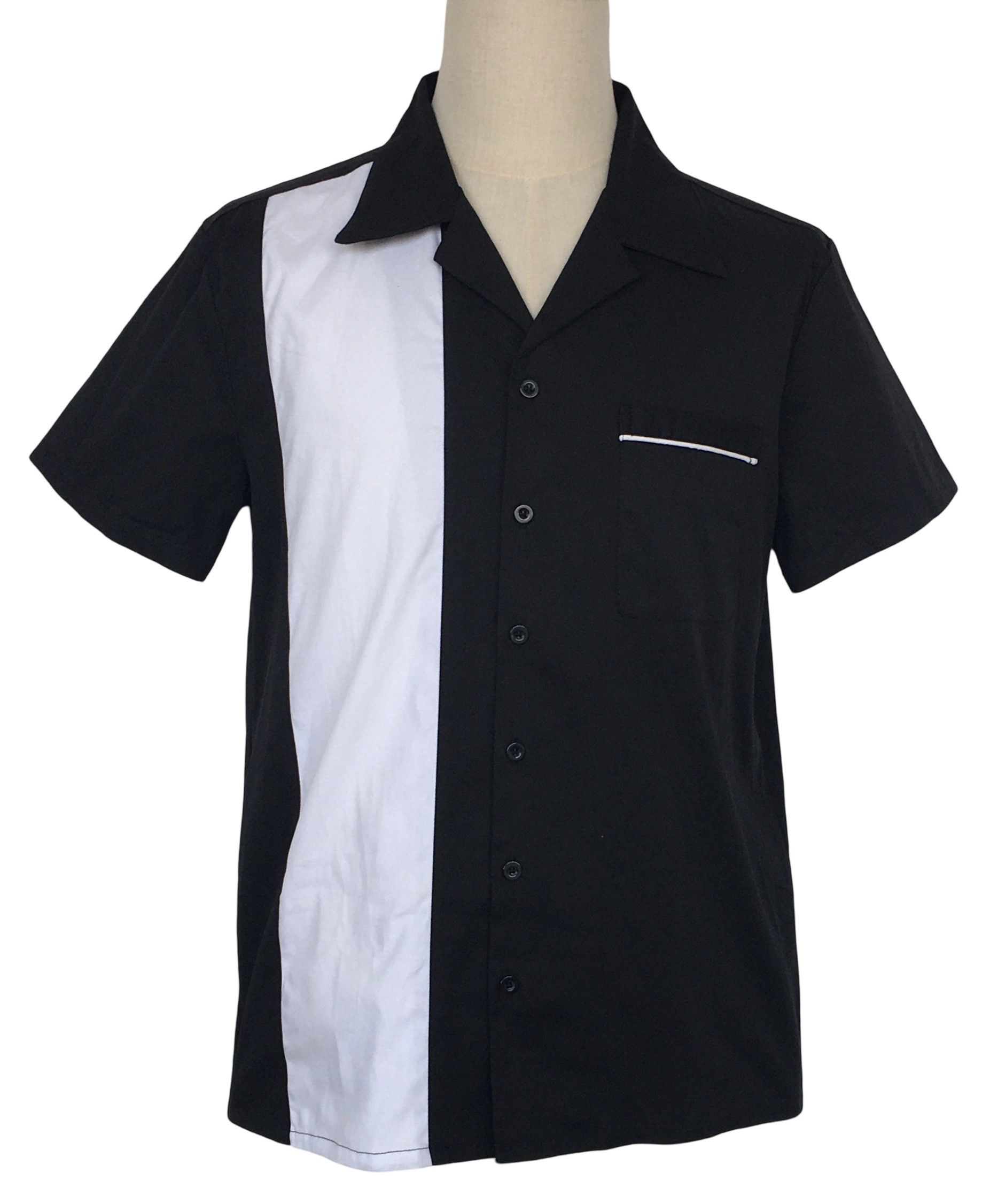 Other Men's Casual Shirts Black Color with Pocket Size US XL / EU 56 / 4 - 1 Thumbnail
