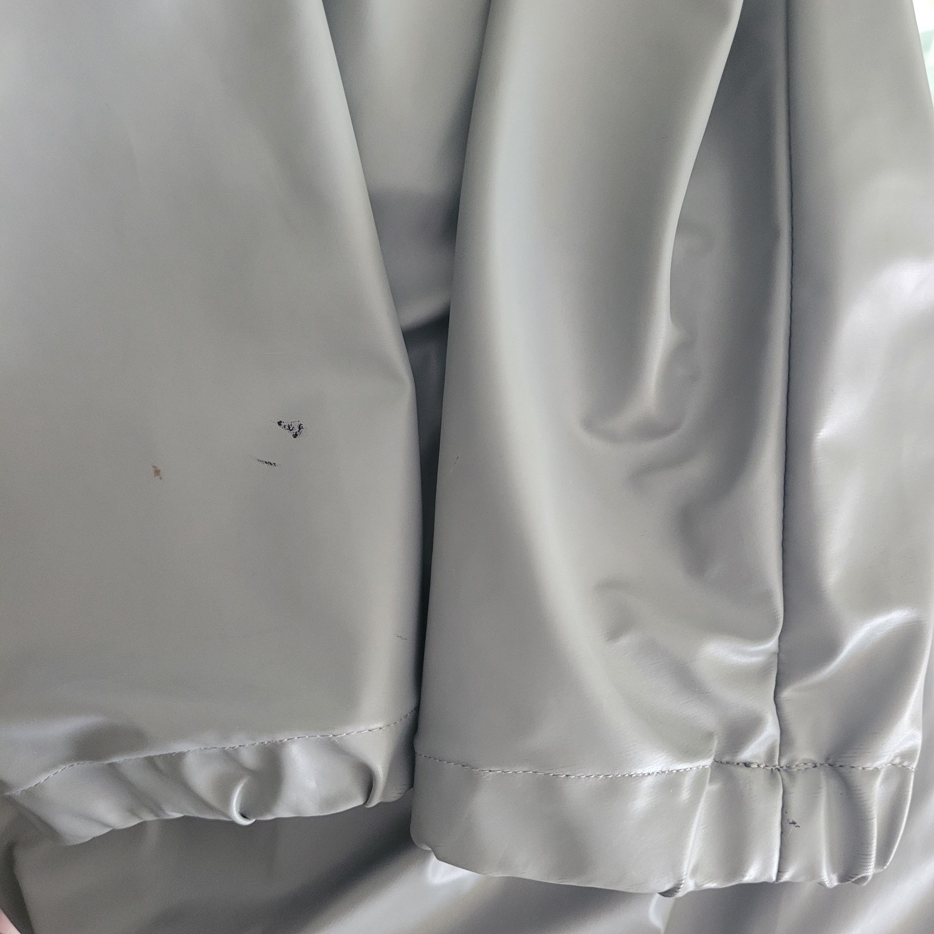 Raf Simons Raf Simons SS2008 runway waterproof parka Size US L / EU 52-54 / 3 - 17 Thumbnail