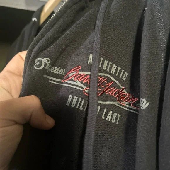 Other Vintage motorcycle jacket with embroidery on front and back Size US L / EU 52-54 / 3 - 2 Thumbnail