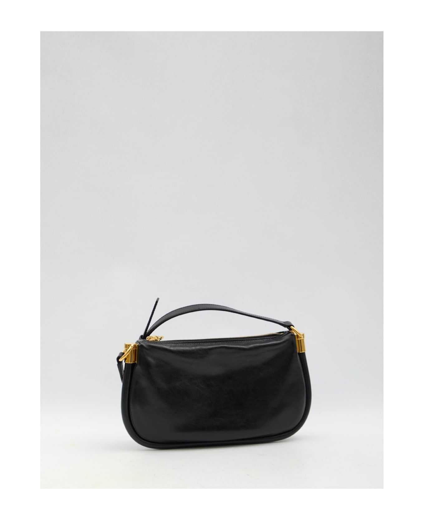 Chloe o1loc1c11025 Size: OS / Paraty Mini Crossbody Bag Black Size ONE SIZE - 2 Thumbnail