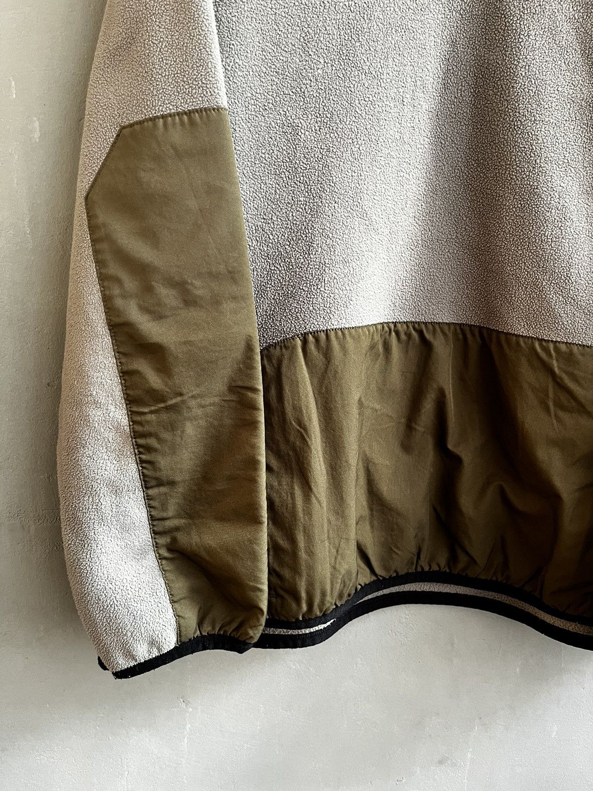 Nike × Vintage Nike fleece vintage 90s Size US L / EU 52-54 / 3 - 10 Thumbnail