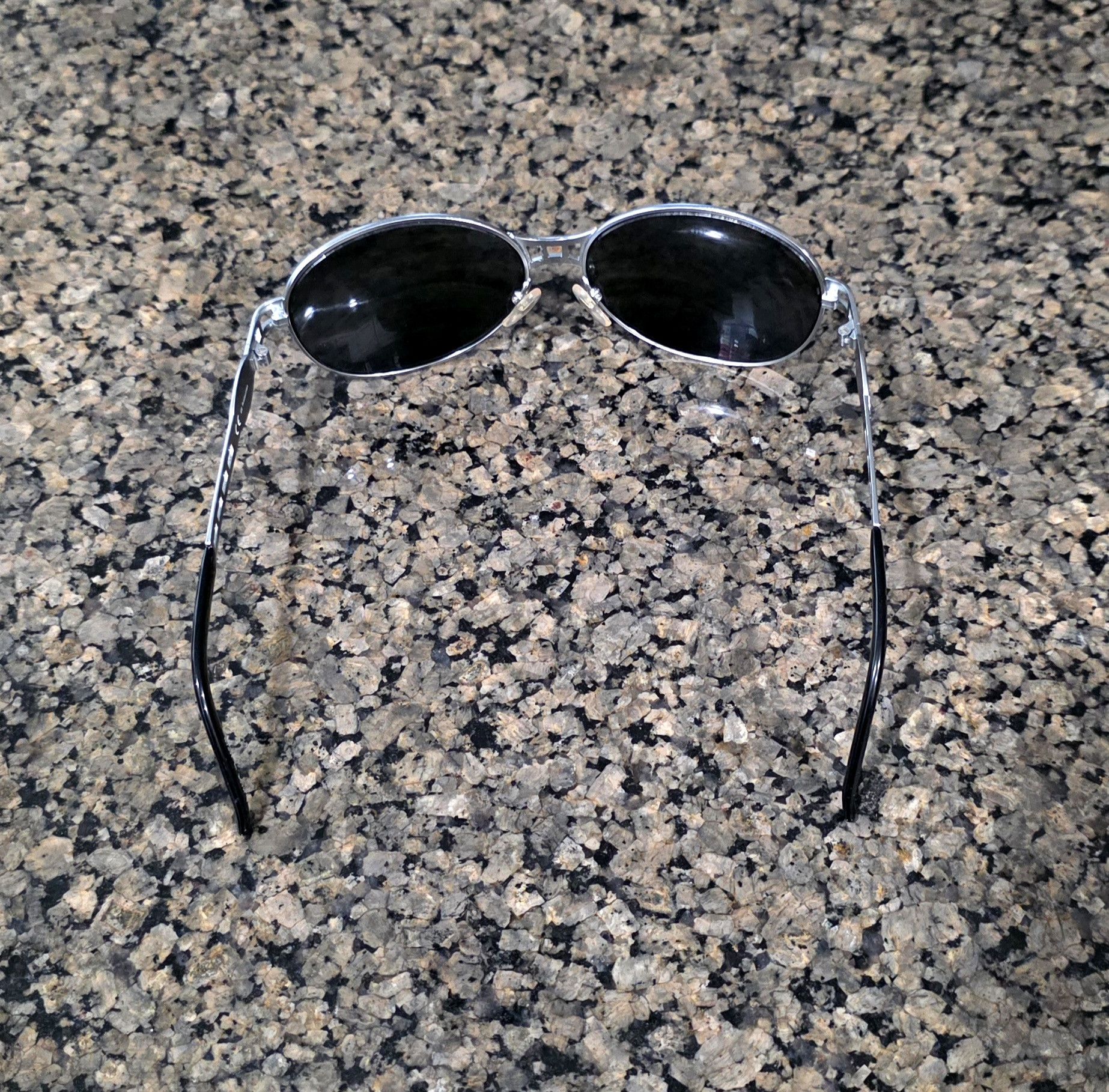 Jean Paul Gaultier Jean Paul Gaultier JPG Silver Color Mirrored Lenses Size ONE SIZE - 5 Thumbnail