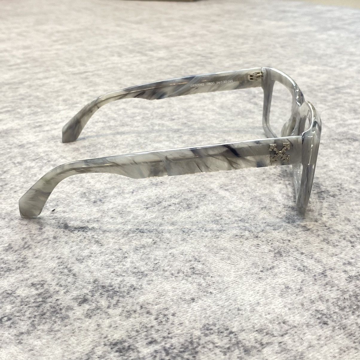 Off-White Off White Style 42 Marble Size ONE SIZE - 5 Thumbnail