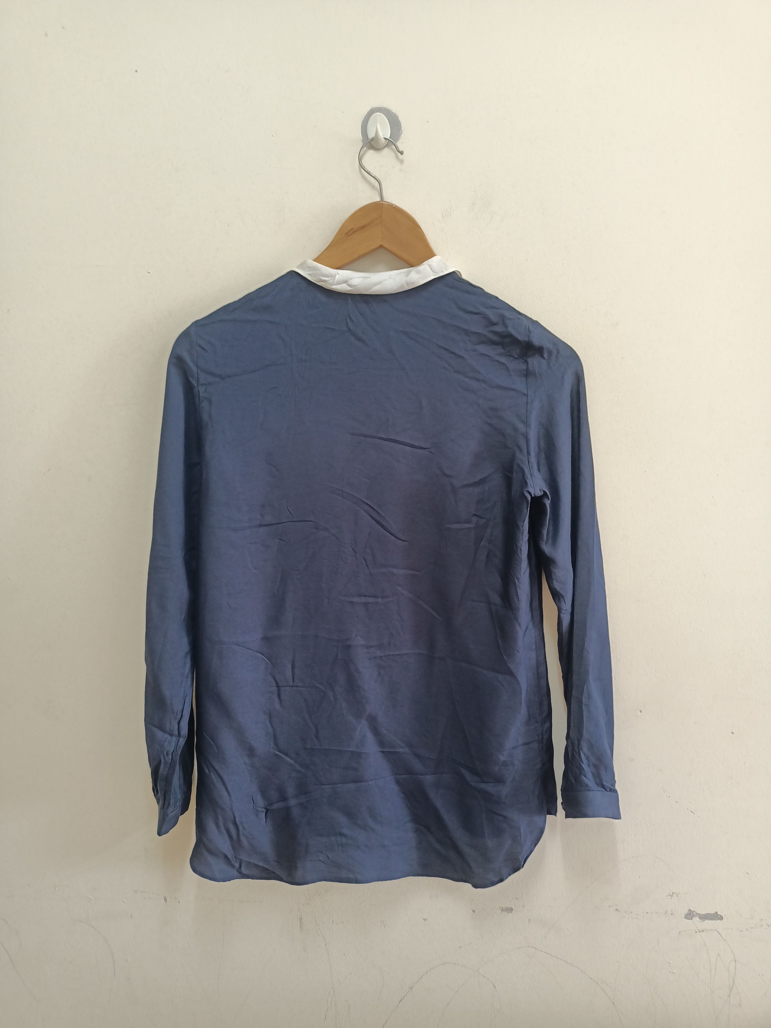 Carven × Designer Carven button ups shirt Size M / US 6-8 / IT 42-44 - 3 Thumbnail