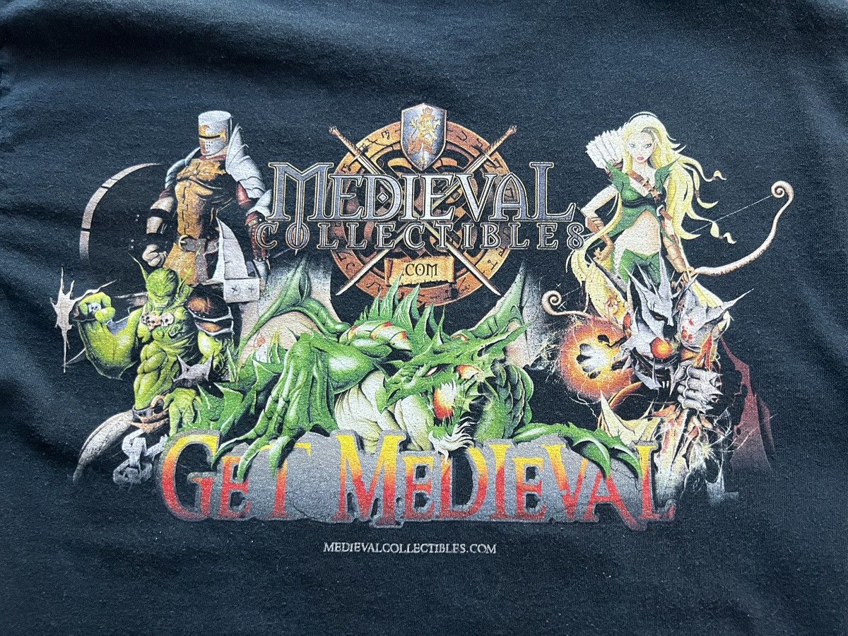 Anime Medieval Collectibles : History And Fantasy Size US M / EU 48-50 / 2 - 7 Thumbnail