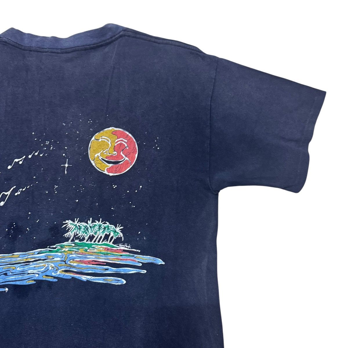 Vintage Vintage Jimmy Buffett's Caribbean Soul Shirt Size US L / EU 52-54 / 3 - 7 Thumbnail