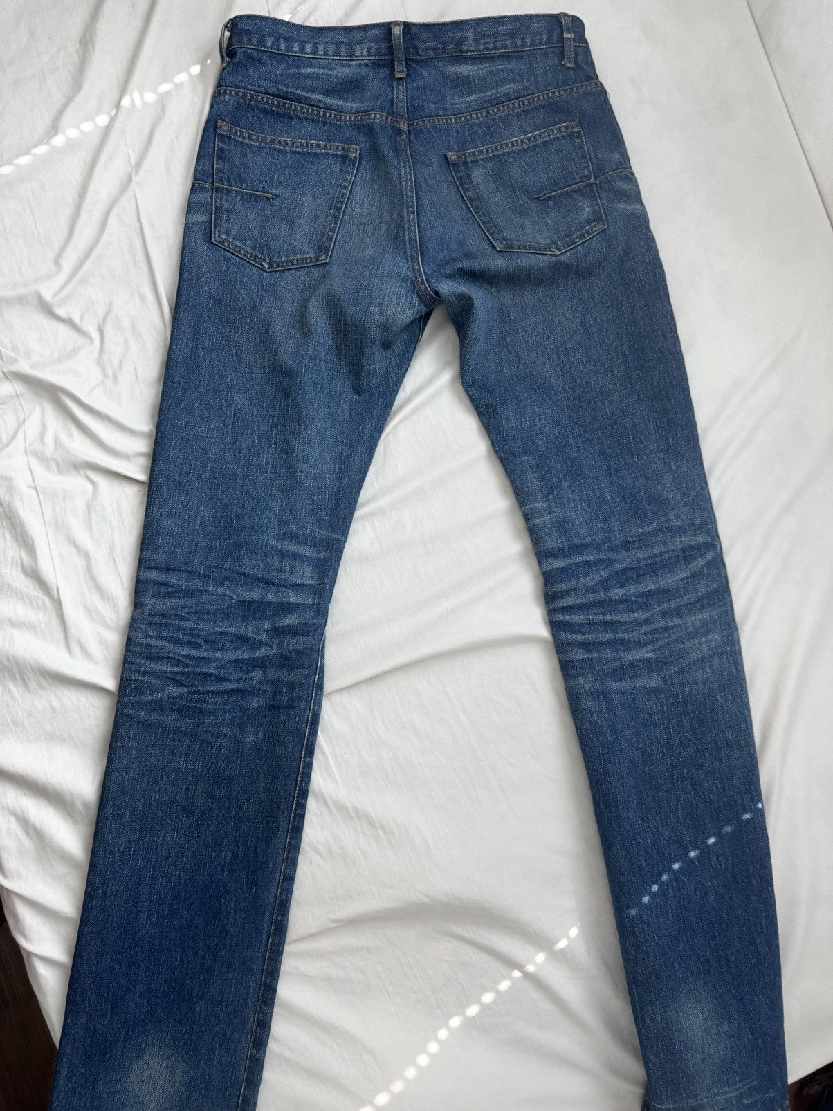 Dior Dior Homme Clawmark 2003 by Hedi slimane Size US 31 - 4 Thumbnail