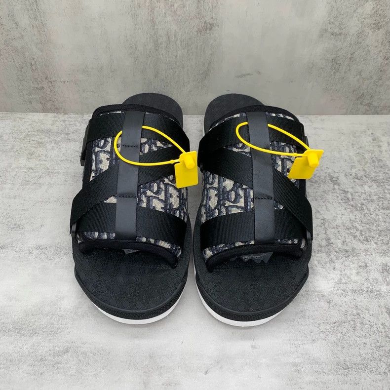 Dior Dior presbyopia and bandage slippers Size US 8 / EU 41 - 4 Thumbnail
