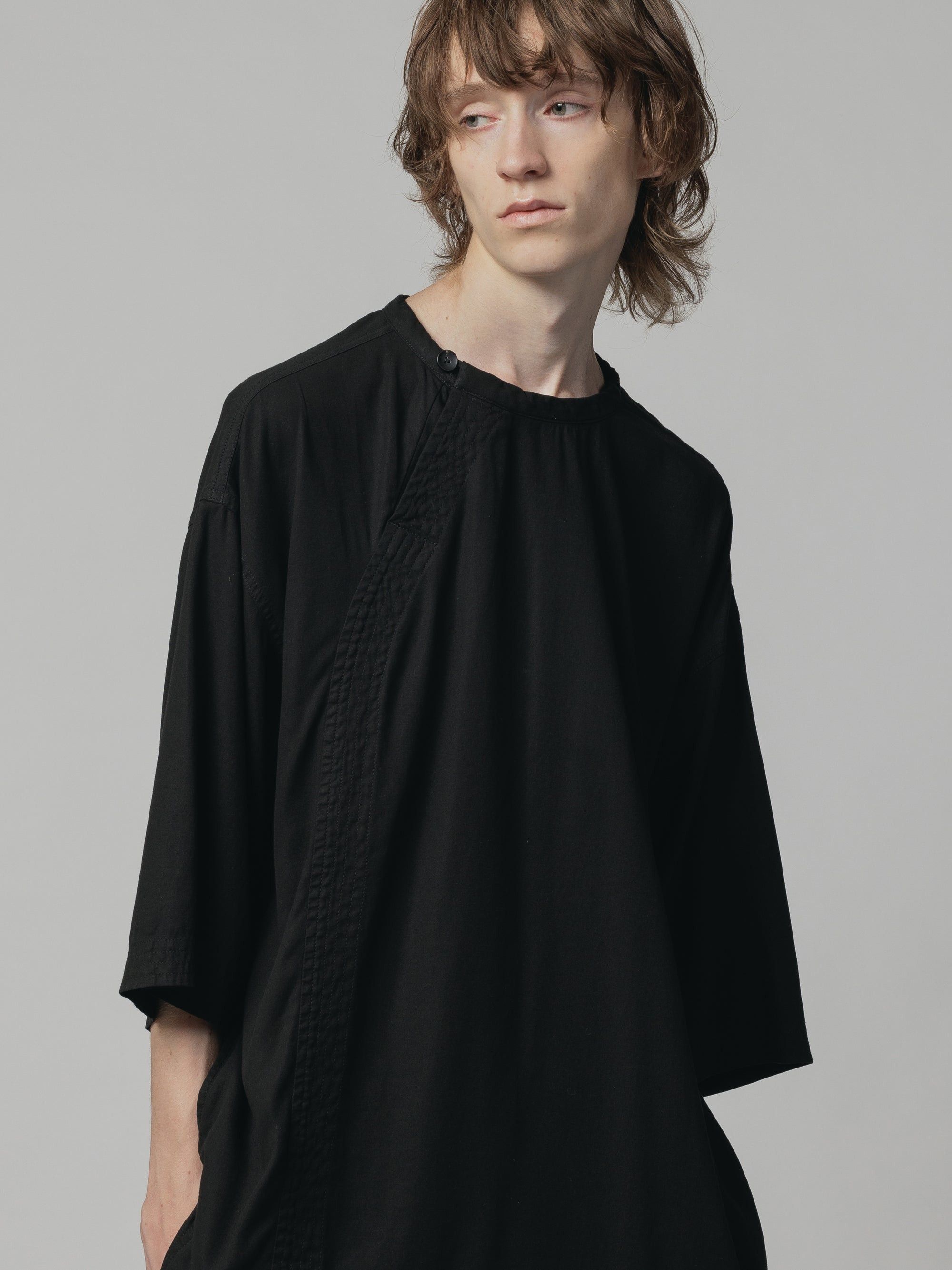 The Viridi-anne Strong twisted cotton pullover shirt JP 4 Size US L / EU 52-54 / 3 - 6 Thumbnail