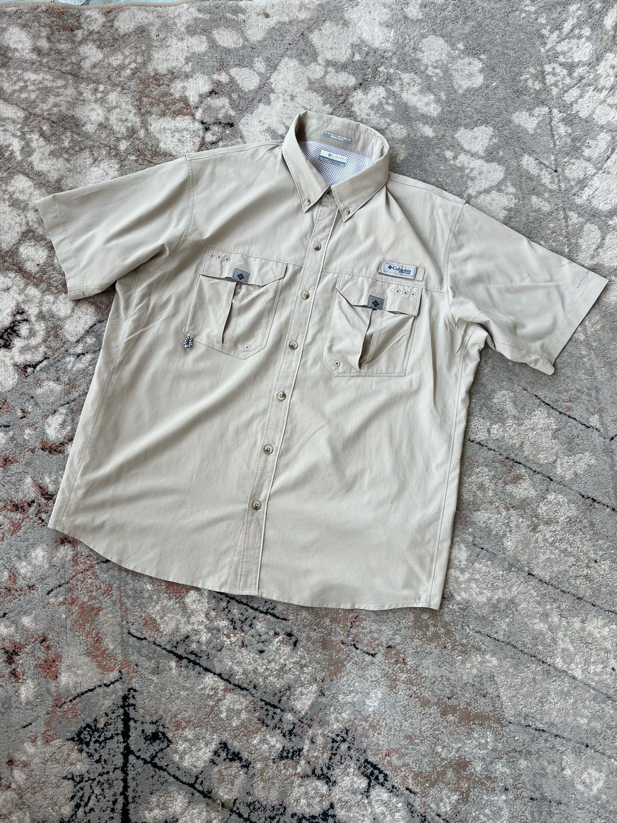 Columbia Columbia Performance Fishing Gear shirt Size US L / EU 52-54 / 3 - 1 Thumbnail