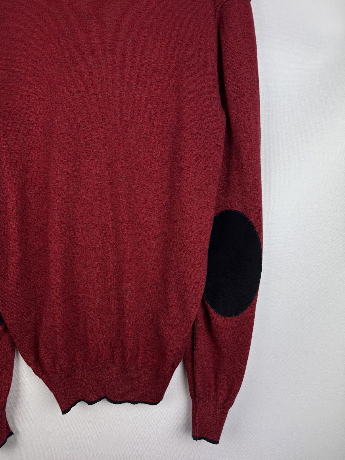 Maison Margiela Maison Margiela Button Front Elbow Patches Cardigan Sweater Size US XL / EU 56 / 4 - 20 Thumbnail