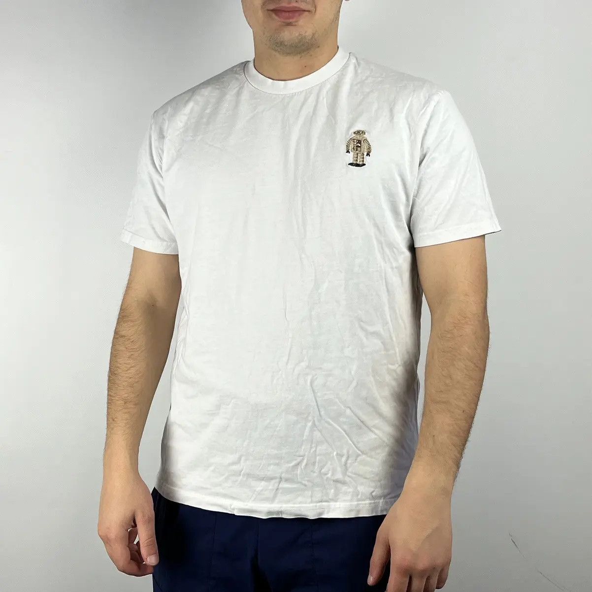 Percival Percival Tshirt logo size Large Size US L / EU 52-54 / 3 - 1 Thumbnail