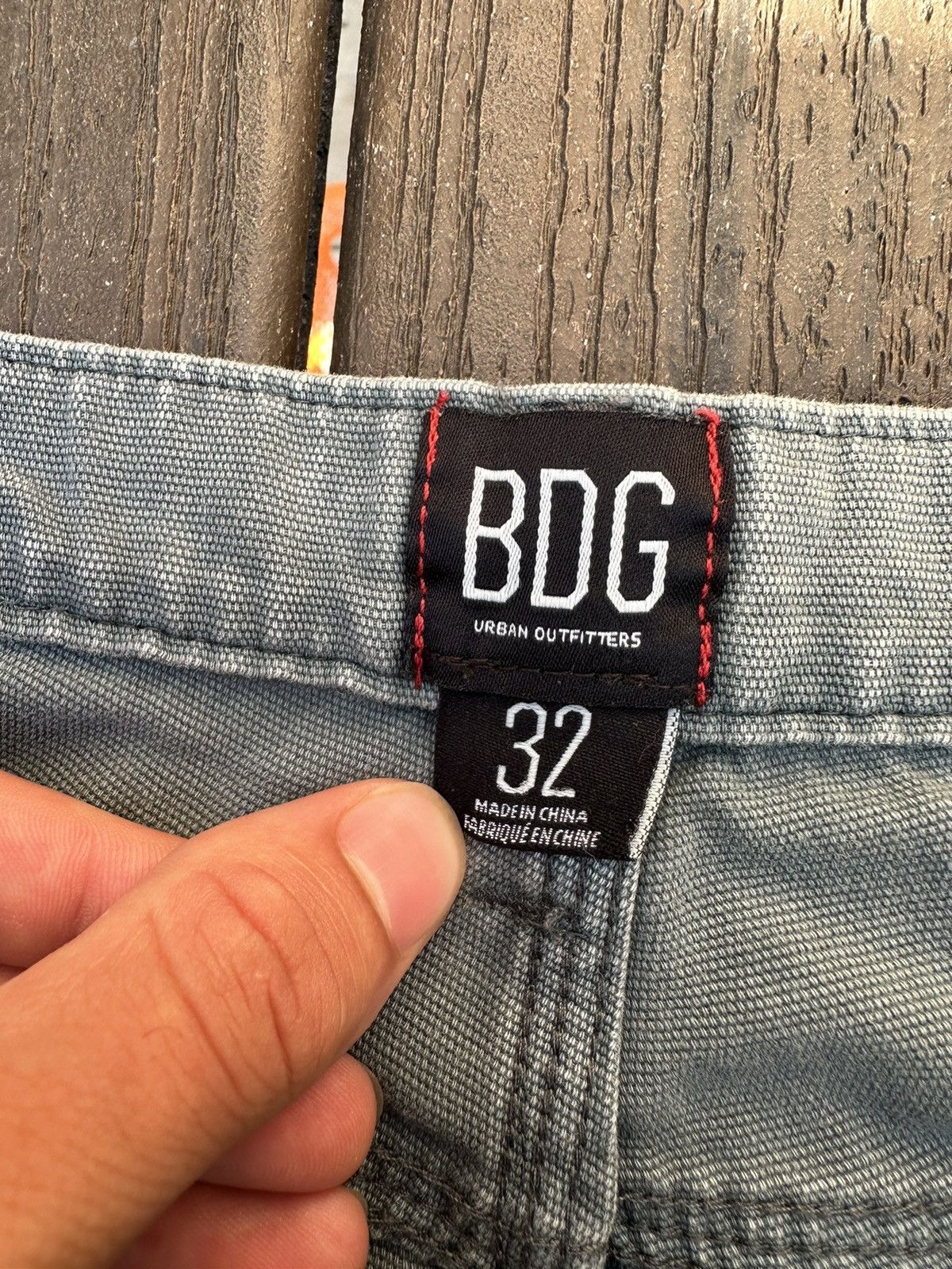 Bdg BDG Cargo Pants Size US 32 / EU 48 - 3 Thumbnail