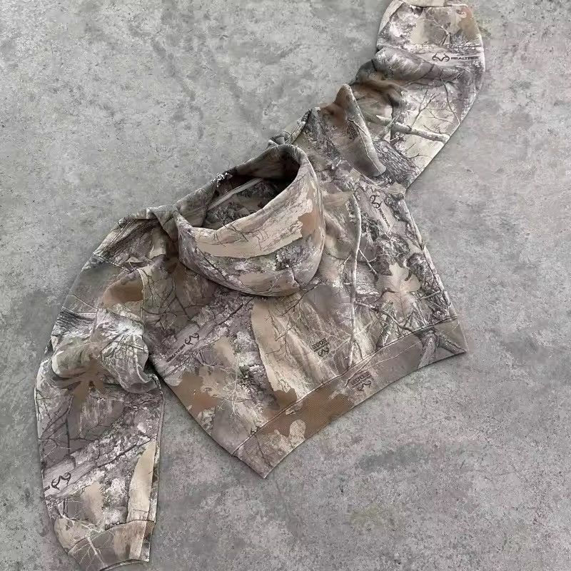 VIBE Realtree Zip Up Size US M / EU 48-50 / 2 - 5 Thumbnail