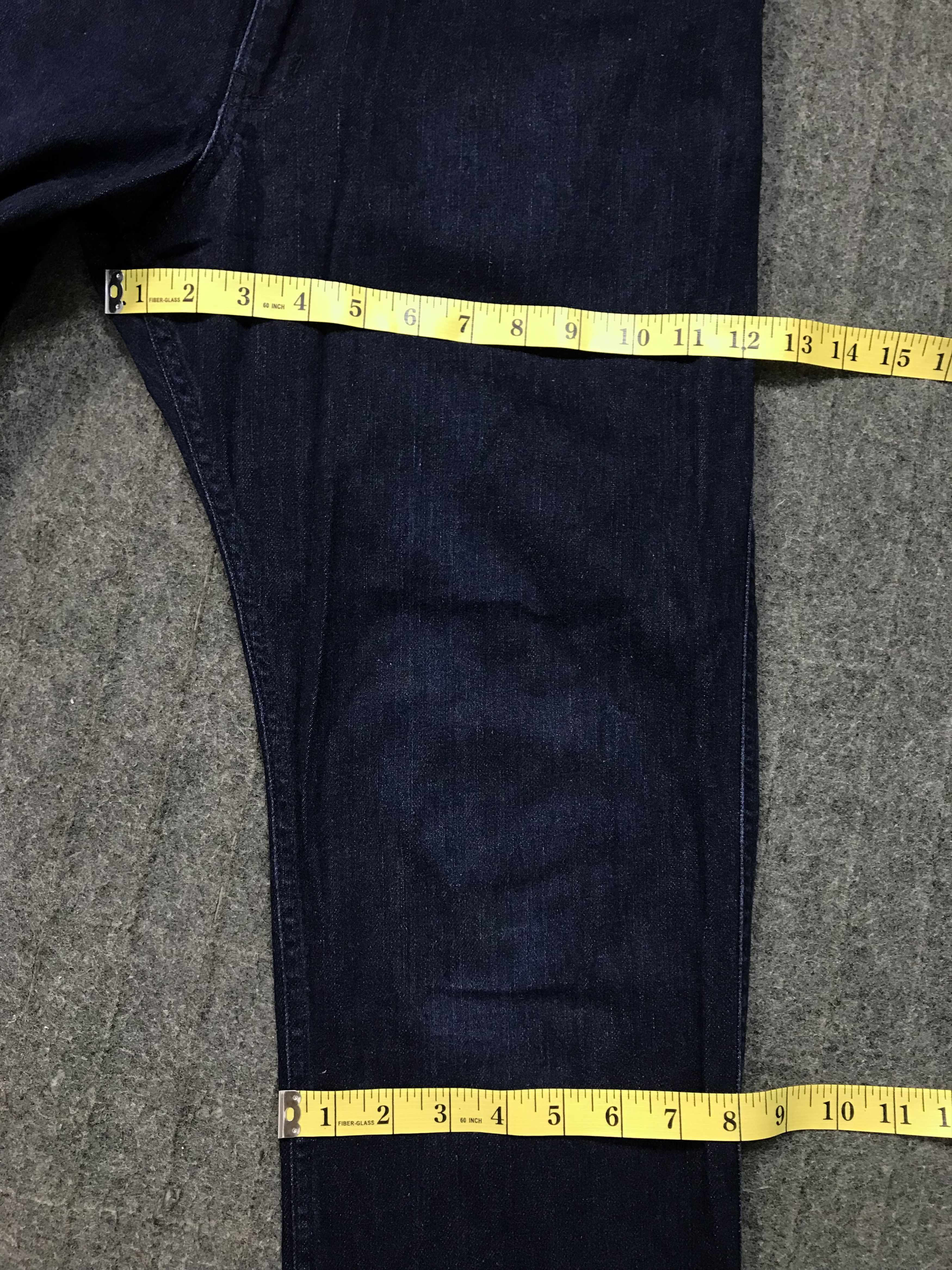 mercibeaucoup Mercibeaucoup Issey Miyake Baggy Unisex Denim Jeans Size US 29 - 12 Thumbnail