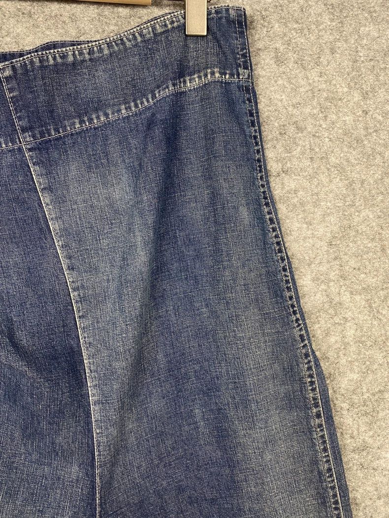 Other Yohji Yamamoto size os 2004 SS look 1 asymmetric deconstruc Size 25" / US 0 / IT 36 - 4 Thumbnail