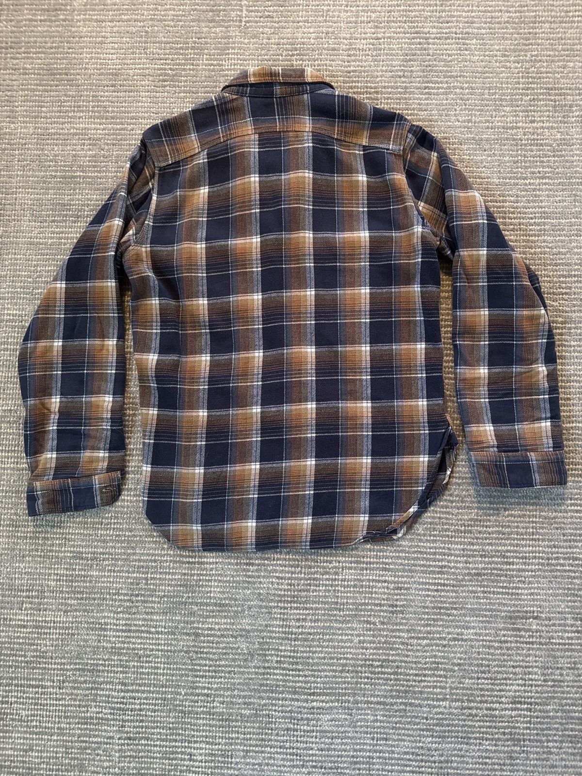 Engineered Garments Engineer’s overshirt Size US L / EU 52-54 / 3 - 4 Thumbnail