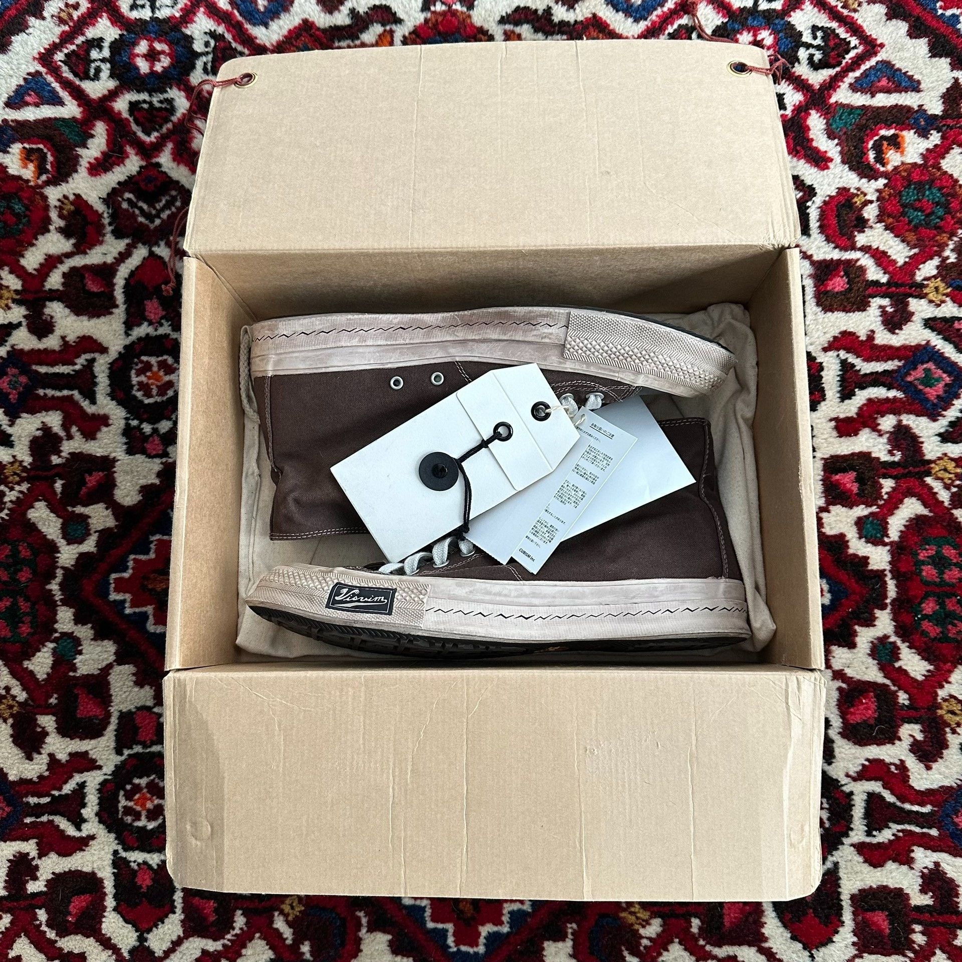 Visvim VISVIM SKAGWAY HI (N.D.) Limited Size US 10 / EU 43 - 9 Thumbnail