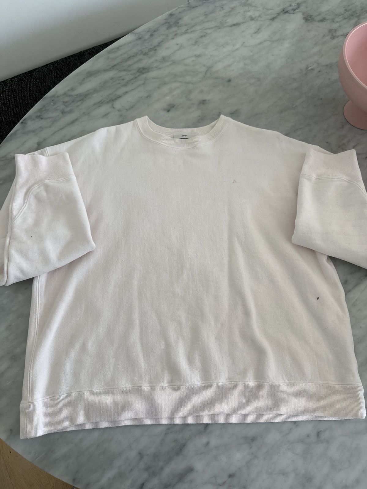 ATON Aton crewneck sweater Size US M / EU 48-50 / 2 - 2 Thumbnail