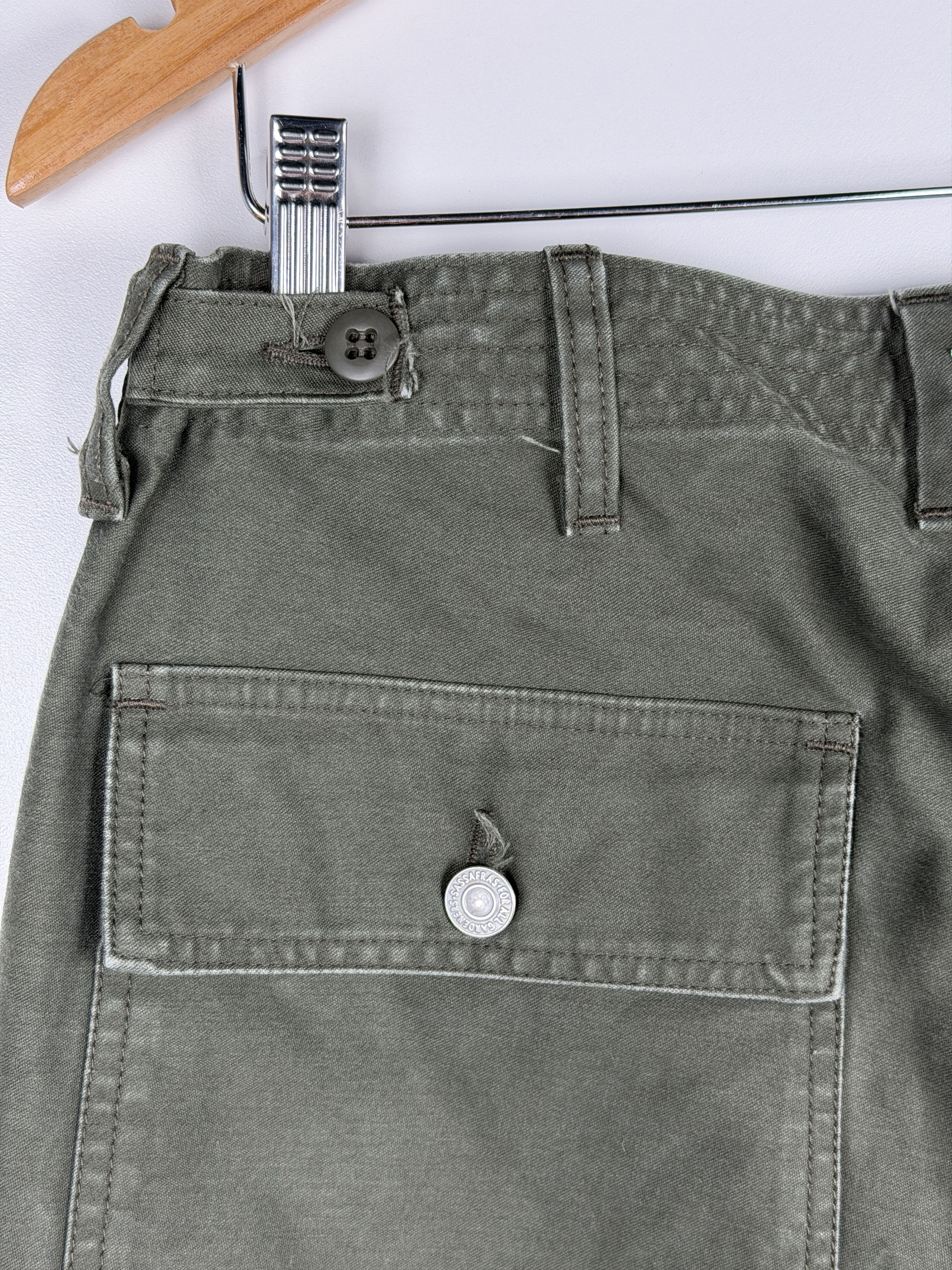 Sassafras F.S Cultivator Pants Size US 32 / EU 48 - 5 Thumbnail
