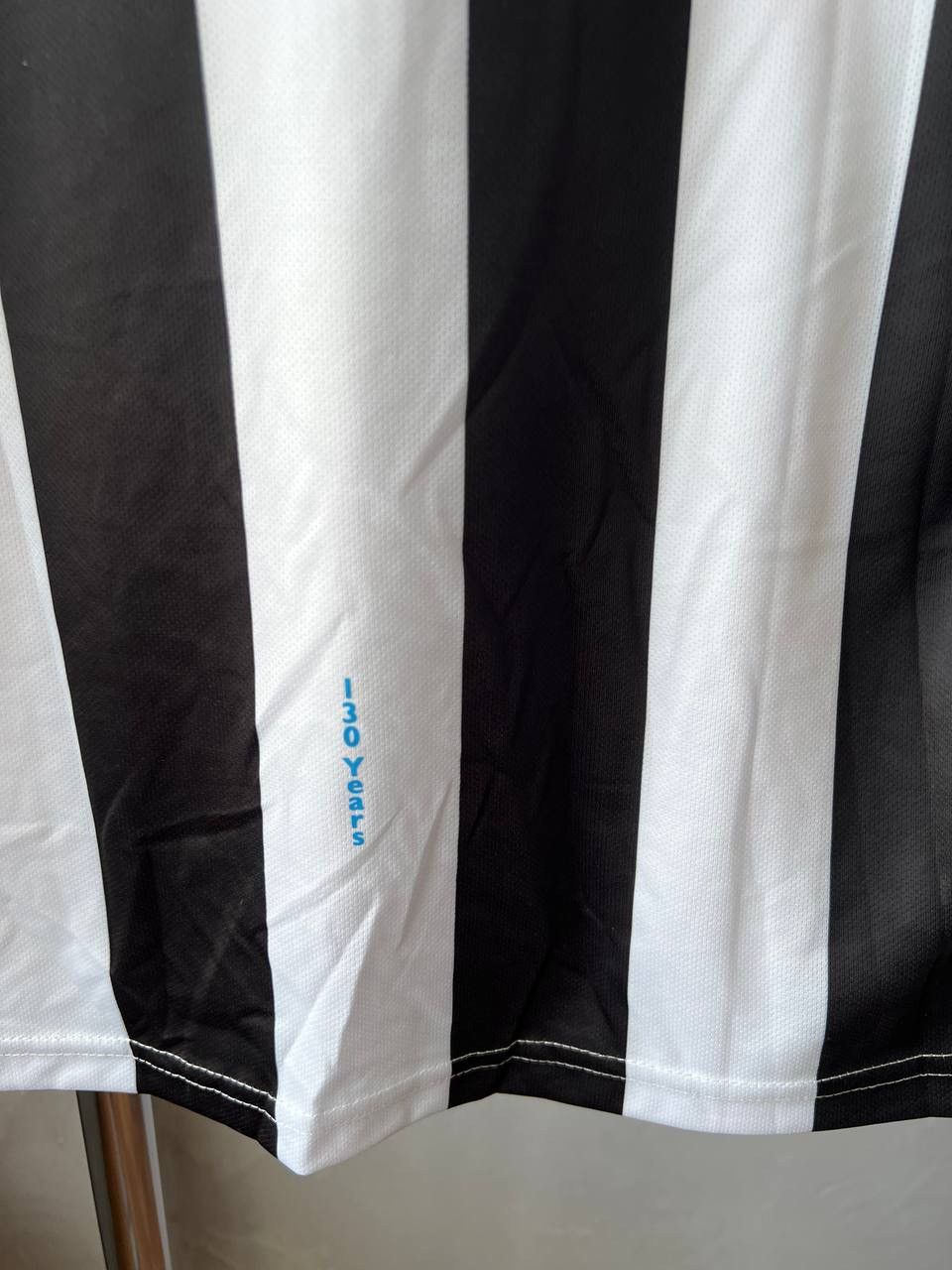 Castore 2022/23 NEWCASTLE UNITED HOME SOCCER JERSEY FOOTBALL SHIRT L Size US L / EU 52-54 / 3 - 17 Thumbnail