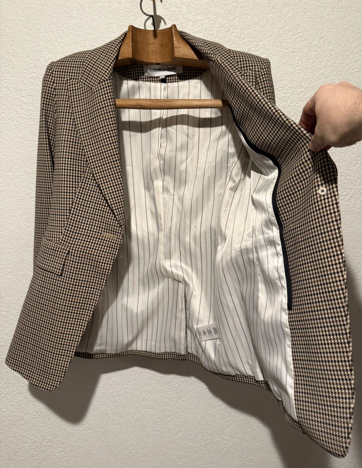 Veronica Beard Veronica Beard Pantsuit Size M / US 6-8 / IT 42-44 - 3 Thumbnail